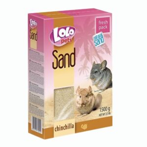 Sabbia per cincillà 1,5kg