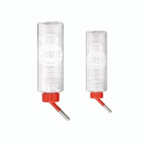 Bottiglia classic de-luxe neutra 320ml