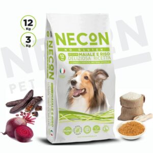Necon deliziosa ricetta miale e riso 12kg