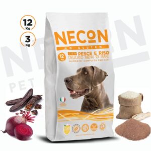 Necon delicato menu di mare 12kg