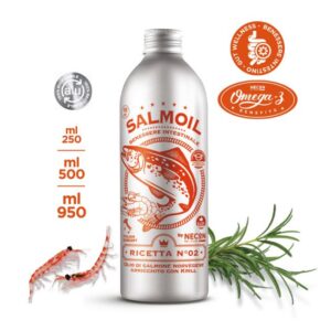 Necon salmoil ricetta 2 500ml Intestinale