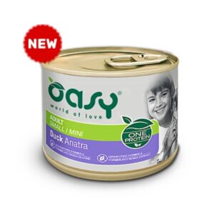 Oasy  adult small-mini Anatra 200GR