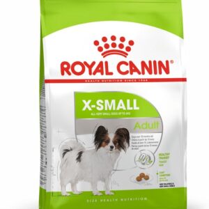 Royal canin dog x-small adult 3KG