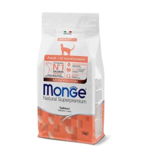 Monge adult monoproteico salmone 400GR
