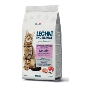 Monge lechat excellence Appetito difficile maiale 1,5KG