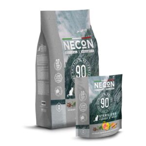 Necon Wellness Sterilized maiale e riso 400GR *Promo 1+1*