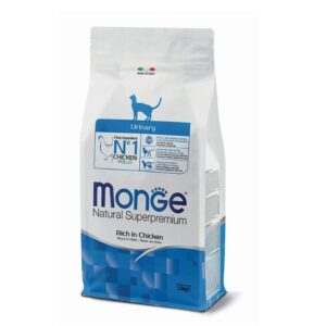 Monge urinary pollo 1,5KG