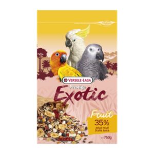 Versele-Laga Exotic fruit 750gr