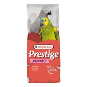 Prestige pappagalli 15kg+ girasole grasso toma e noci di cedro