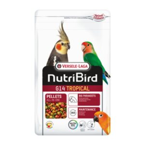 Versele-laga nutribird G14 tropical 3kg
