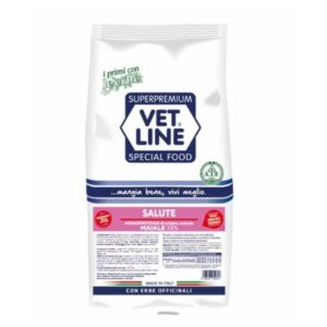 Vet Line cane salute maiale taglia piccola 12,5KG