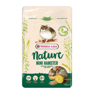 Versele-laga nature mini hamster 400gr