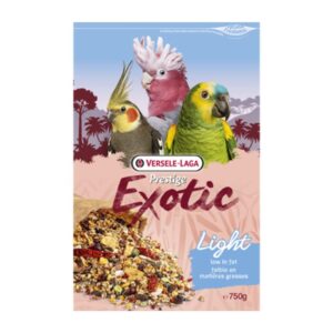 Versele-Laga Exotic light 750gr