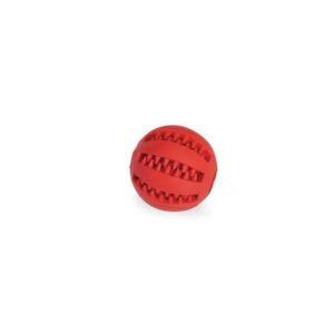 Gioco in gomma dental fun baseball 5CM
